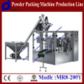 powder packing machine,auger filler machine,coffee packaging bags